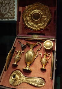 Service for Holy Mass, Museum of the Basilica of Saint Mary Major in Rome
