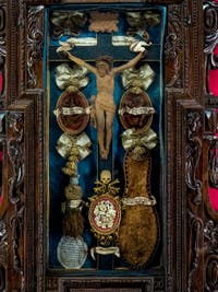 Objects that belonged to Pope Pius V, Museum of the Basilica of Saint Mary Major in Rome