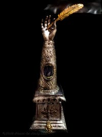 Reliquary of St Matthew the Evangelist, Museum of the Basilica of Saint Mary Major in Rome