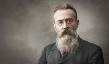 Rimsky-Korsakov Nikolaï