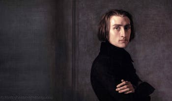 Liszt Franz