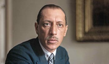 Stravinsky Igor